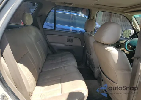 1996 Toyota 4Runner Limited из США, поврежденный, VIN JT3HN87R3T0040721